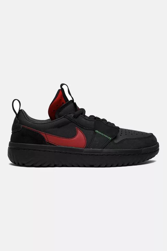 商品Jordan|Nike Air Jordan x Gastro 1 Low React 'Fearless' Sneakers - CT6416-001,价格¥1397,第3张图片详细描述