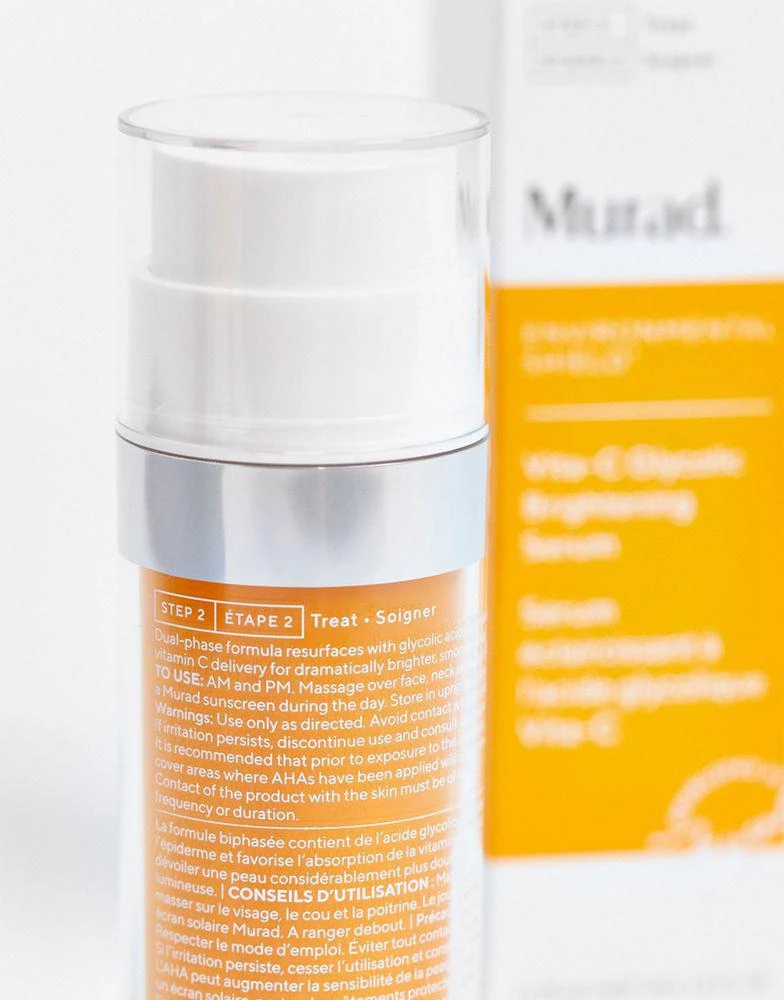 商品Murad|Murad Vita C Glycolic Brightening Serum 30ml,价格¥865,第4张图片详细描述