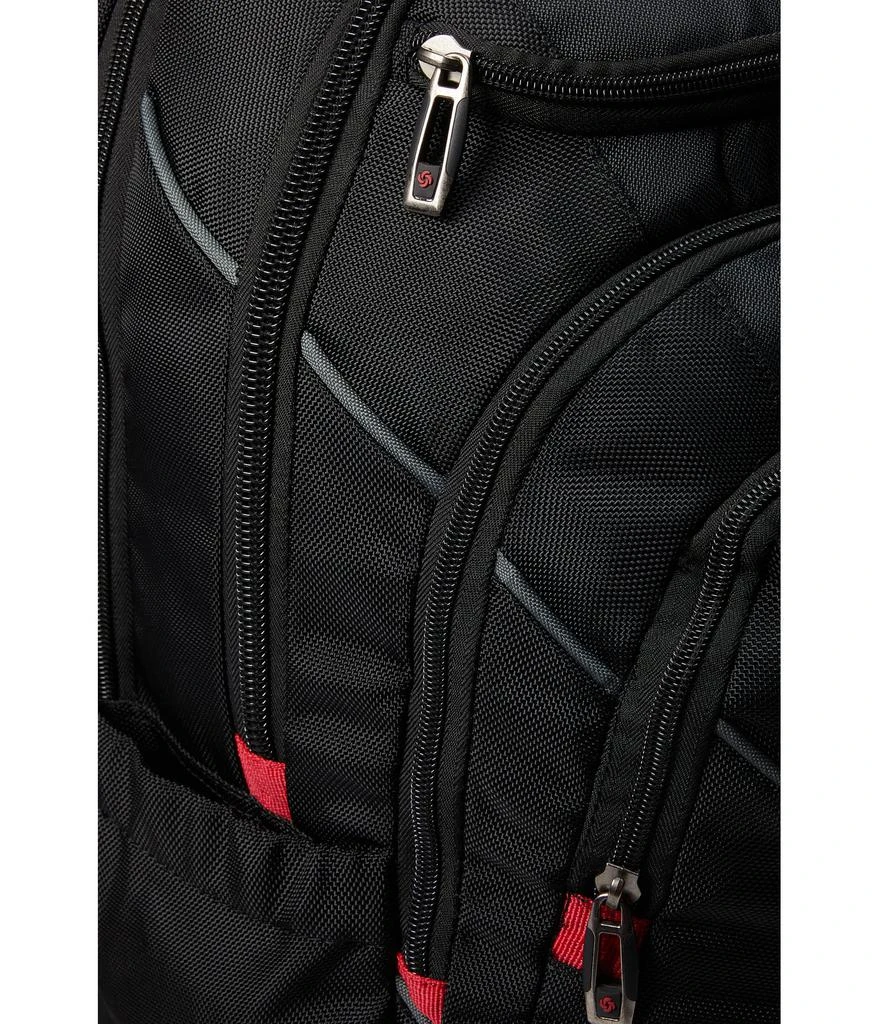 商品Samsonite|17" Nutech Backpack,价格¥791,第4张图片详细描述