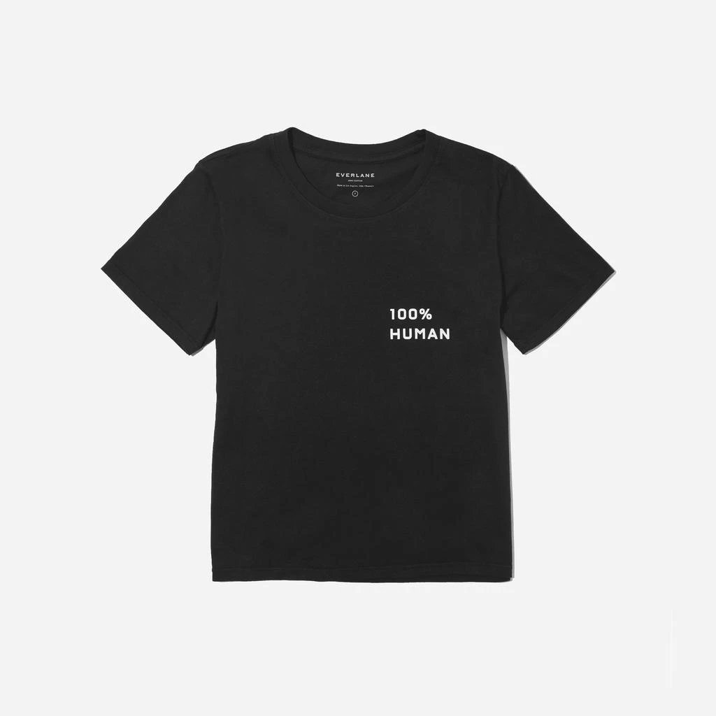 商品Everlane|The Human 女性T恤,价格¥163,第5张图片详细描述