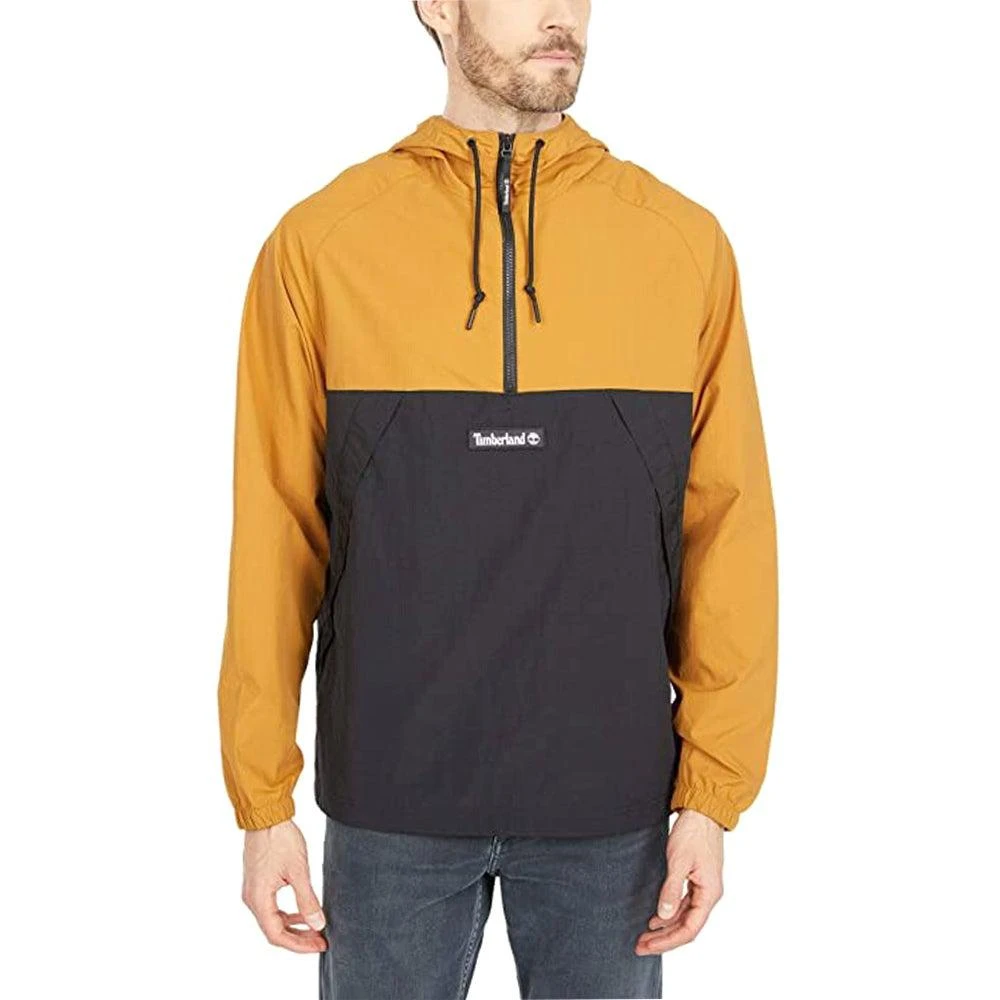 商品Timberland|DWR Windbreaker Pullover Jacket,价格¥495,第1张图片