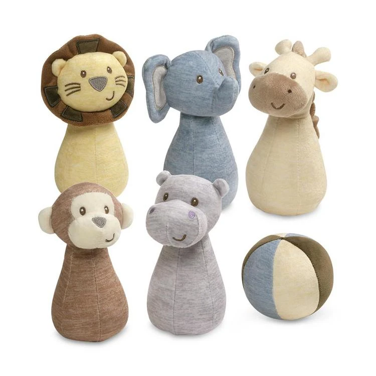 商品GUND|Playful Pals Mini Bowling Set,价格¥262,第1张图片