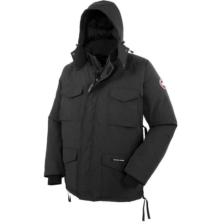 商品Canada Goose|Canada Goose Men's Constable Parka,价格¥4642,第2张图片详细描述