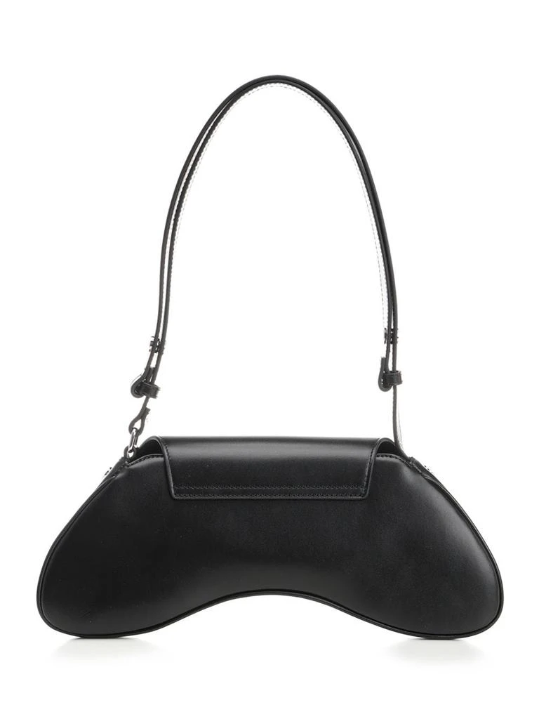 商品Diesel|Play Crossbody Bags Black,价格¥2306,第3张图片详细描述