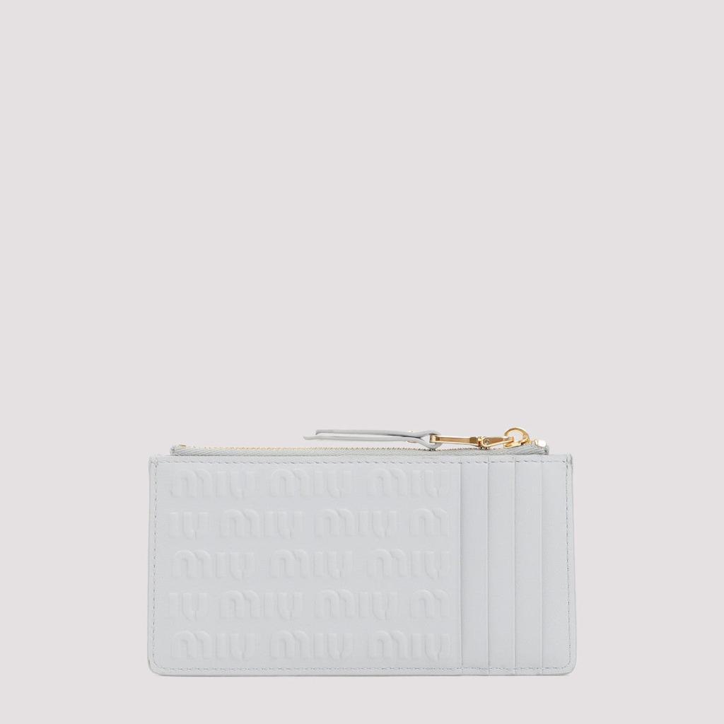 商品Miu Miu|MIU MIU  POUCH SMALLLEATHERGOODS,价格¥2575,第4张图片详细描述