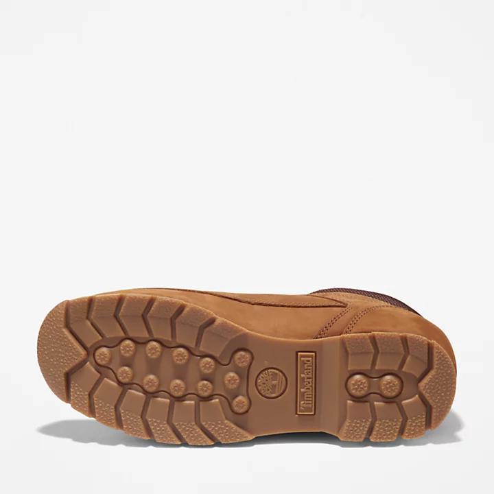 商品Timberland|Euro Sprint Mid Hiker for Men in Light Brown,价格¥1191,第5张图片详细描述