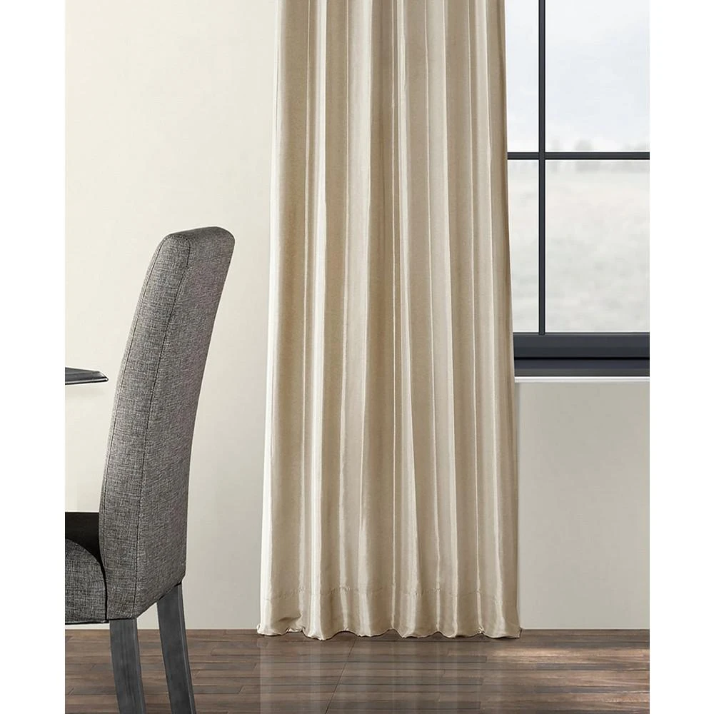 Taffeta Curtain Panel 商品
