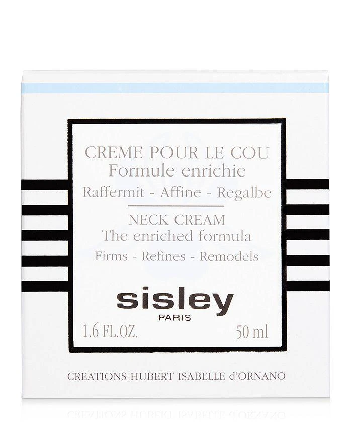 商品Sisley|深层滋养美颈霜,价格¥1702,第4张图片详细描述