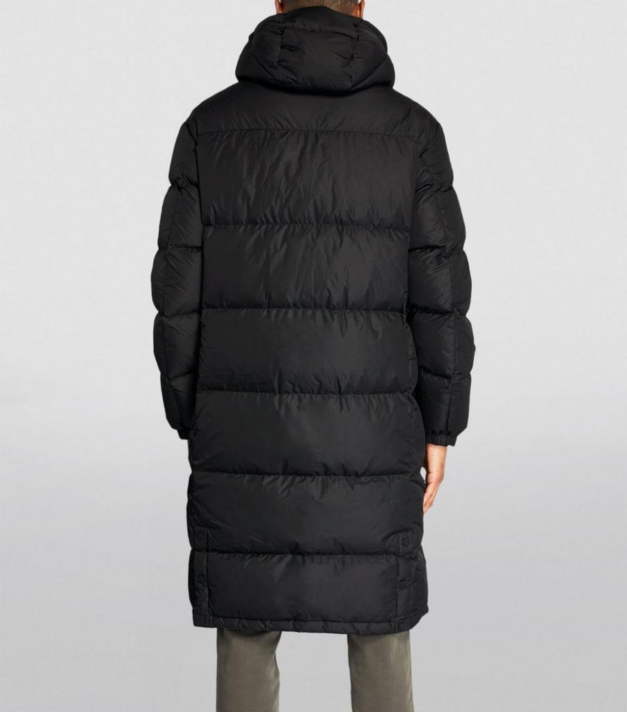 商品Ralph Lauren|Longline Puffer Jacket,价格¥4886,第6张图片详细描述