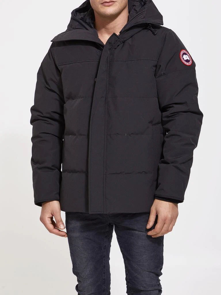 商品Canada Goose|Macmillan black parka,价格¥5888,第2张图片详细描述