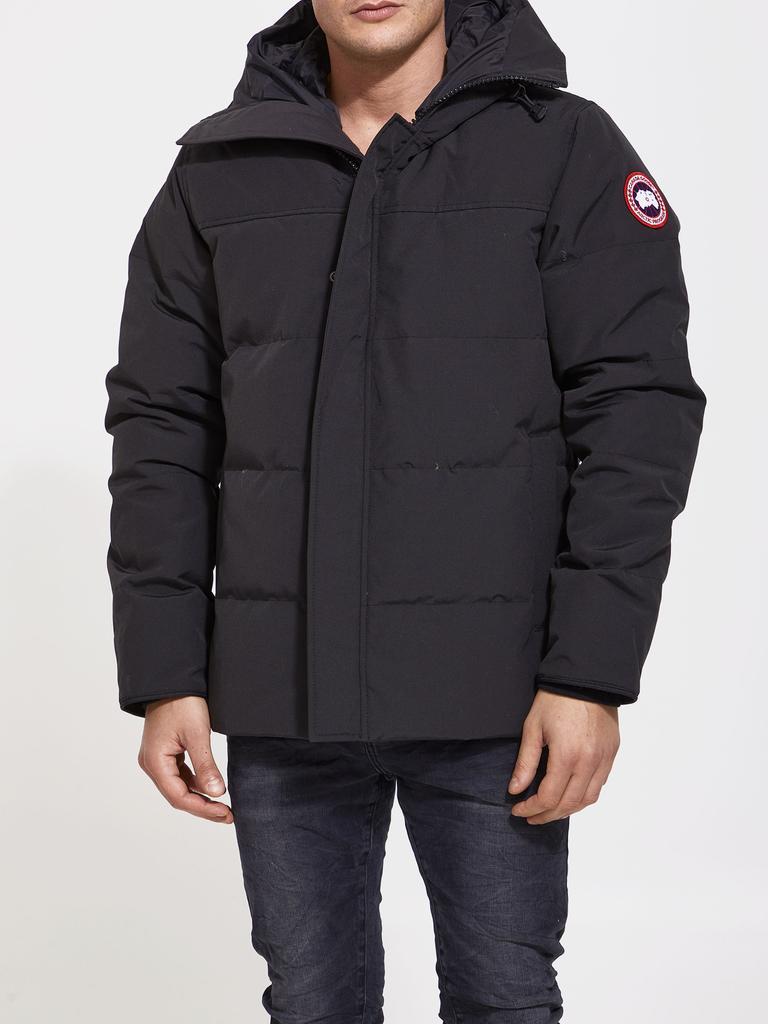 商品Canada Goose|Macmillan black parka,价格¥5550,第4张图片详细描述