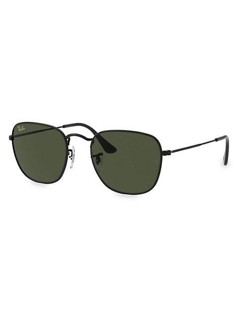 商品Ray-Ban|RB3857 48MM Frank Legend Sunglasses,价格¥320,第4张图片详细描述