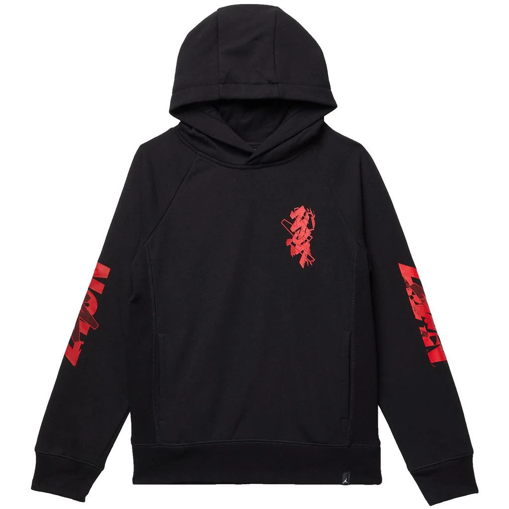 商品Jordan|MJ Zion Crossover Hoodie (Big Kids),价格¥513,第1张图片