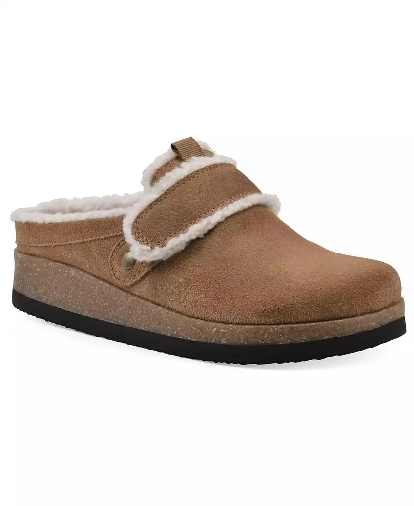 商品White Mountain|Women's Baylen Footbed Clogs,价格¥355,第1张图片