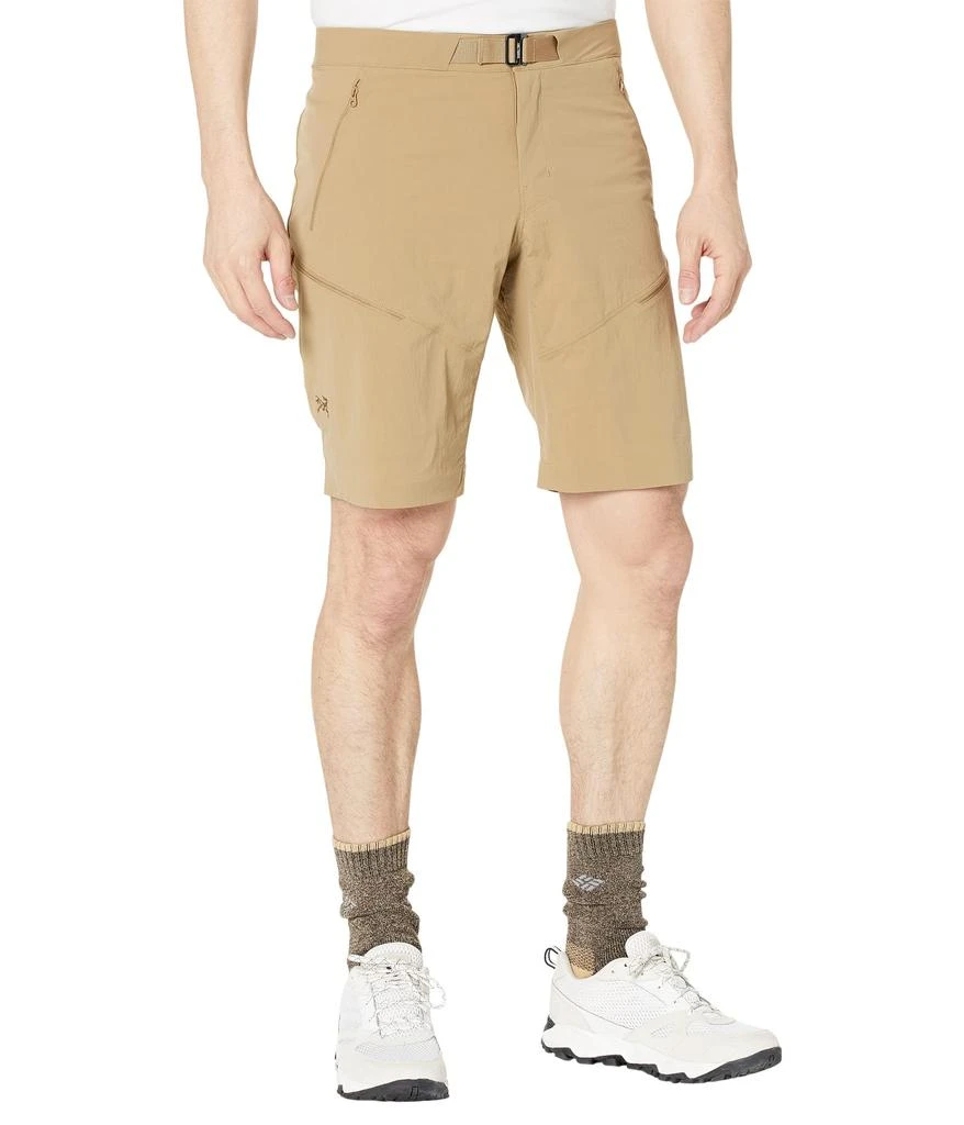 商品Arc'teryx|Arc'teryx Gamma Quick Dry Short 11 Men's | Superlight Technical Hiking Short,价格¥759,第1张图片详细描述