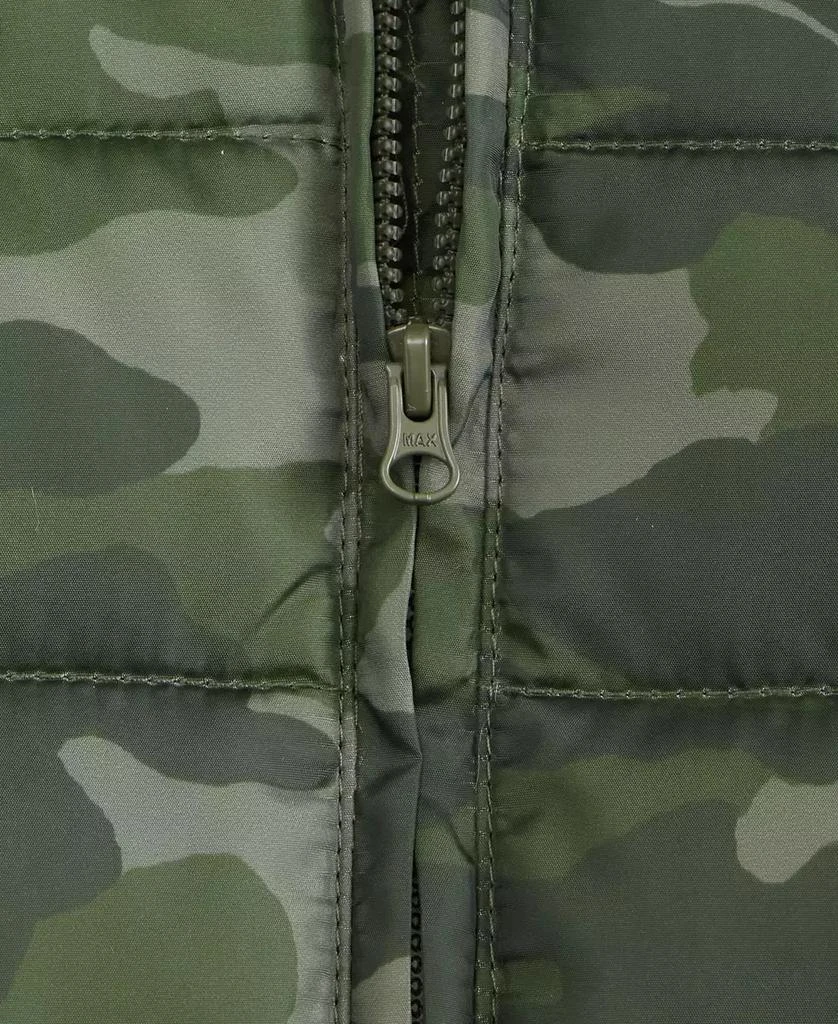 商品Epic Threads|Boys Toddler 2T-4T Camo Long Sleeve Jacket, Macy's Exclusive,价格¥203,第3张图片详细描述
