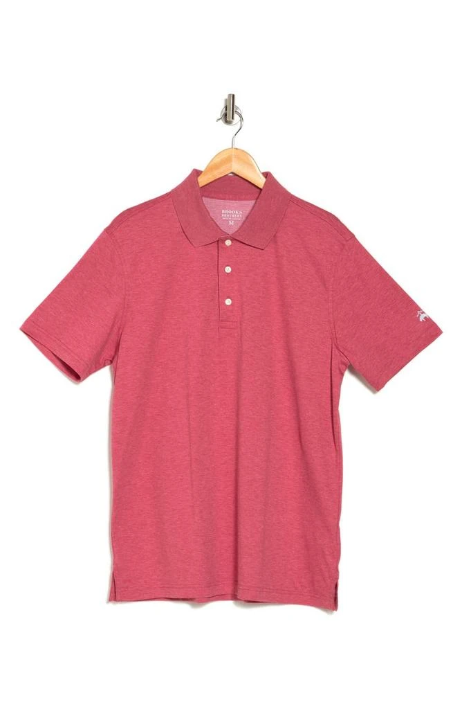 商品Brooks Brothers|Cotton Golf Polo,价格¥413,第3张图片详细描述