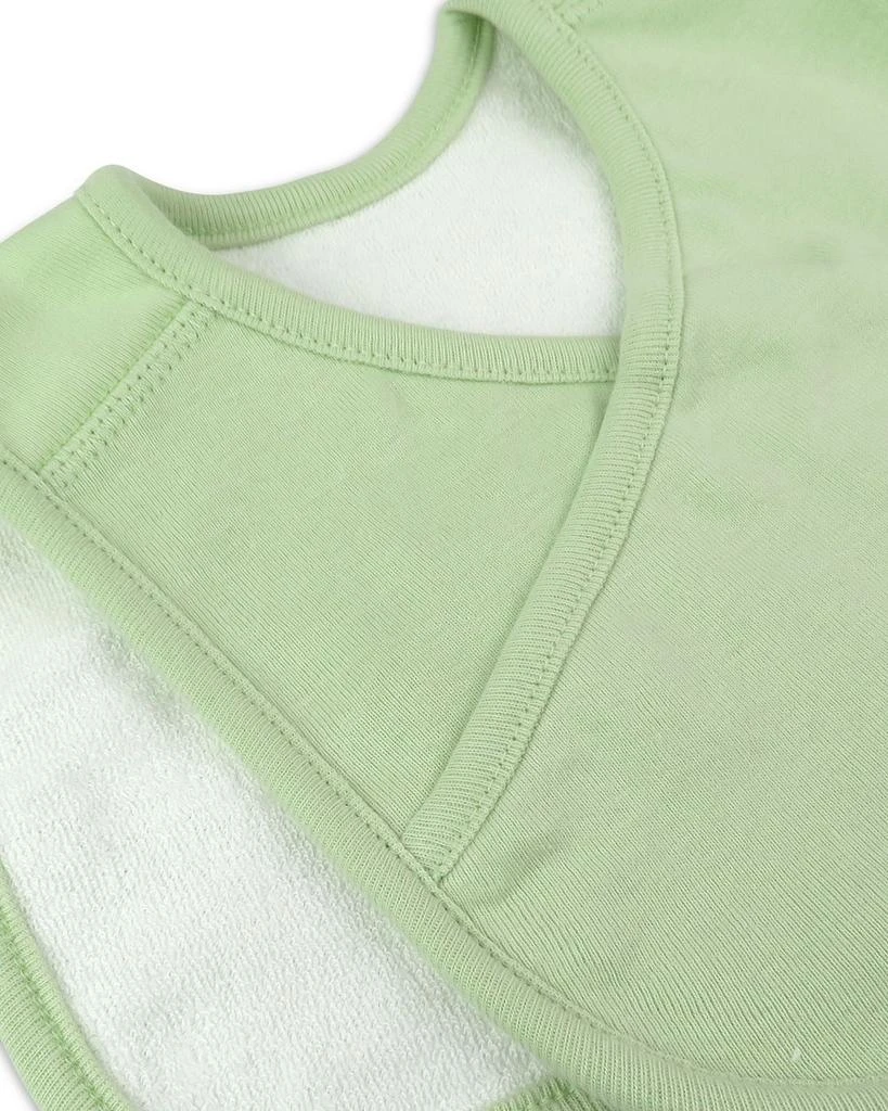 Unisex 4 in 1 Reversible Bibs, Pack of 10 - Baby 商品