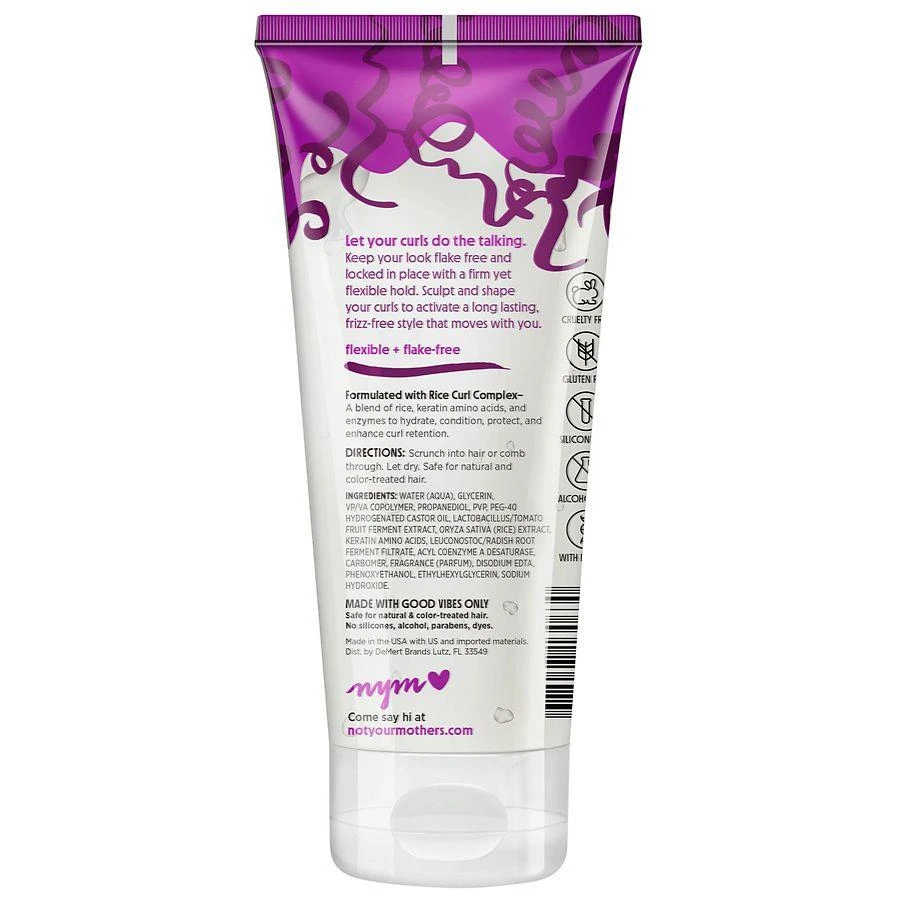 商品Not Your Mother's|Frizz Control Sculpting Gel,价格¥85,第2张图片详细描述