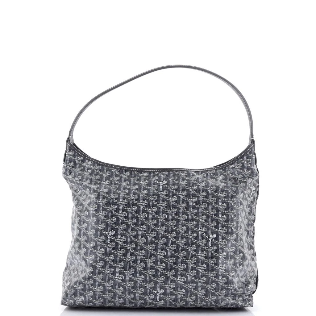 商品[二手商品] Goyard|Boheme Hobo Coated Canvas,价格¥26102,第3张图片详细描述