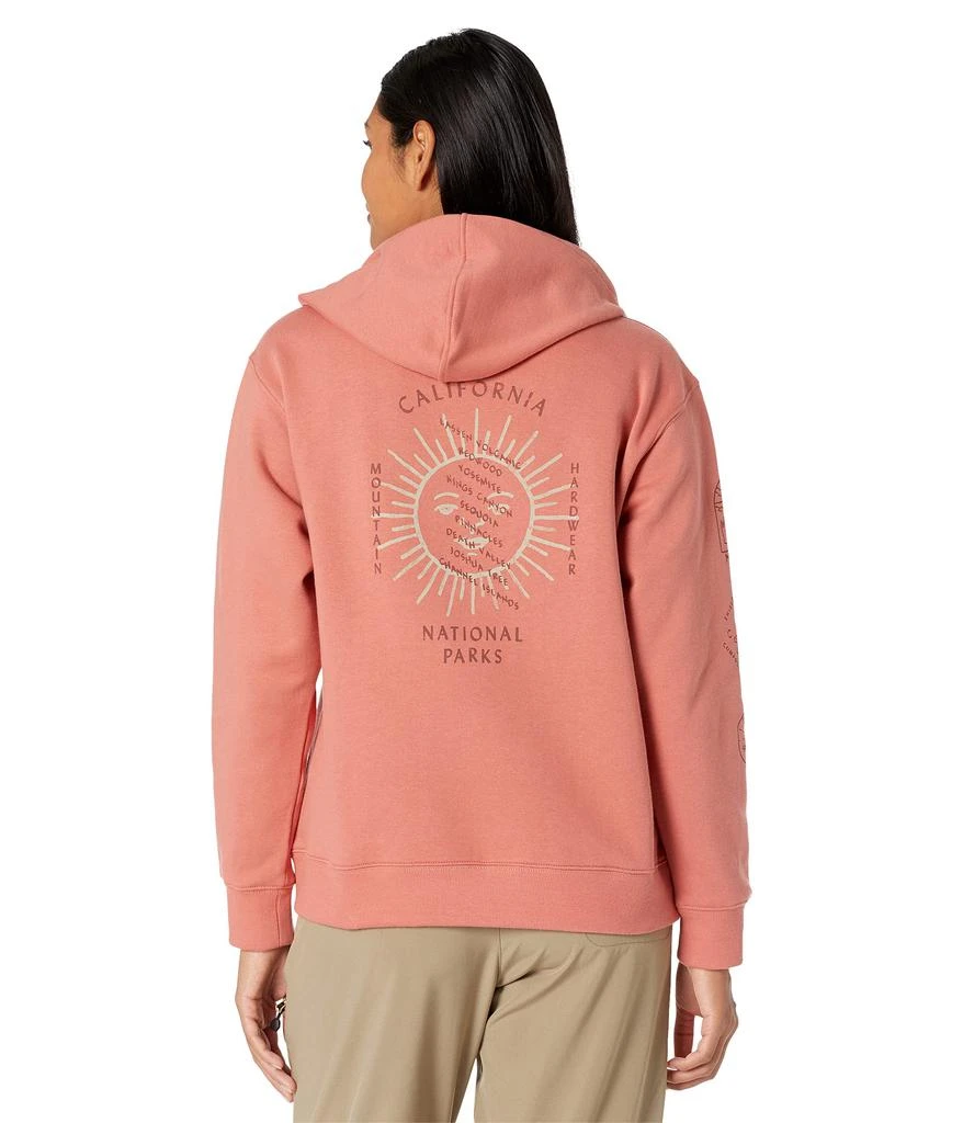 商品Mountain Hardwear|CA National Parks Badges™ Pullover Hoodie,价格¥336,第2张图片详细描述