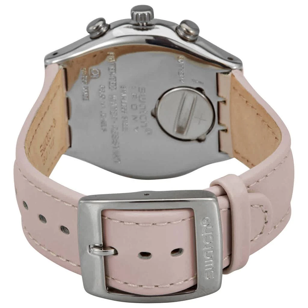 商品Swatch|Swatch Ladies Chronograph Quartz Watch YCS599,价格¥856,第3张图片详细描述