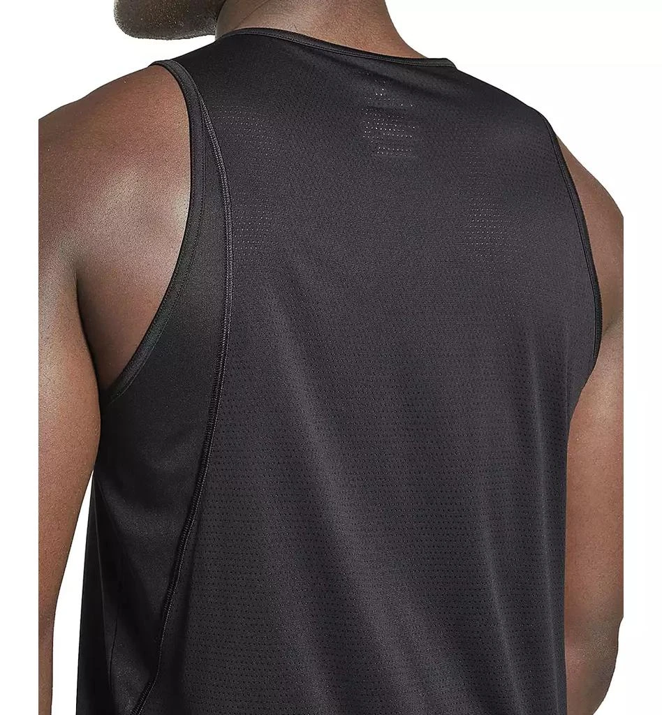 商品Reebok|Men's Running Speedwick Reflective Tank Top,价格¥187,第4张图片详细描述