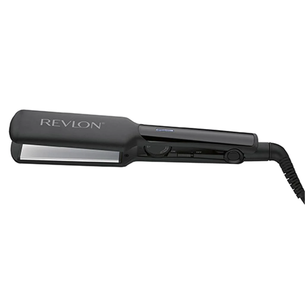 商品Revlon|Revlon RVST2182 2 in. Ceramic Flat Iron & Straightener,价格¥260,第1张图片