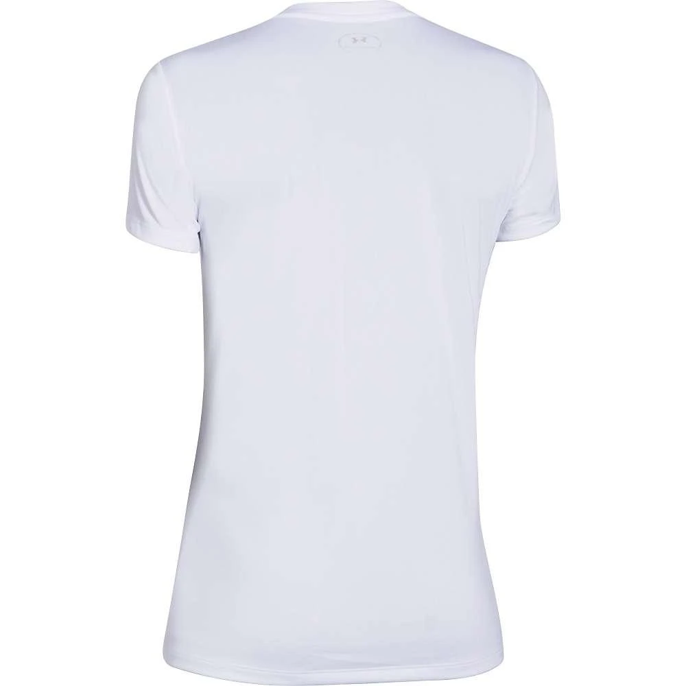 商品Under Armour|Under Armour Women's UA Tech Solid V-Neck SS Top,价格¥140,第3张图片详细描述