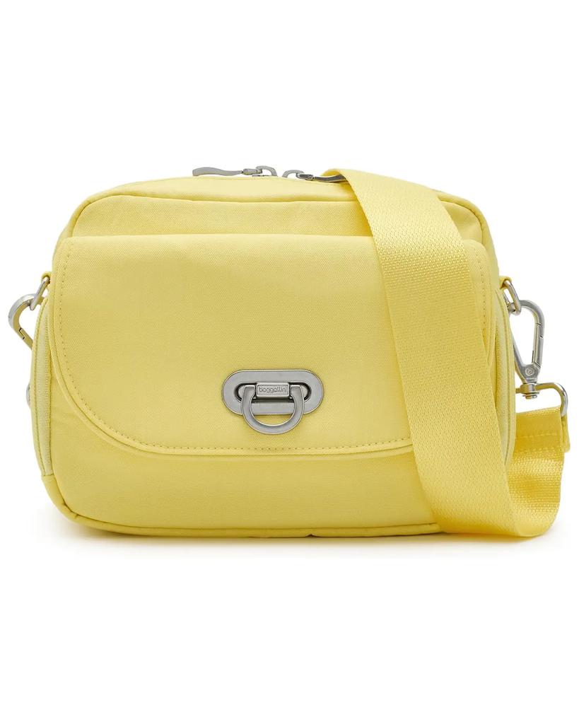 Sac bandoulière Baggallini Coastal Flip Lock pour appareil photo image 2