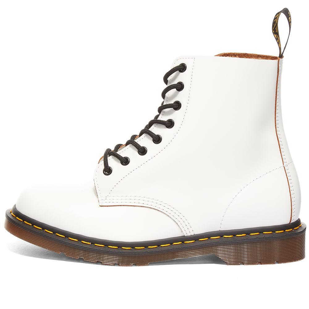 商品Dr. Martens|Dr. Martens 1460 Vintage 8-Eye Boot - Made in England,价格¥1155,第4张图片详细描述