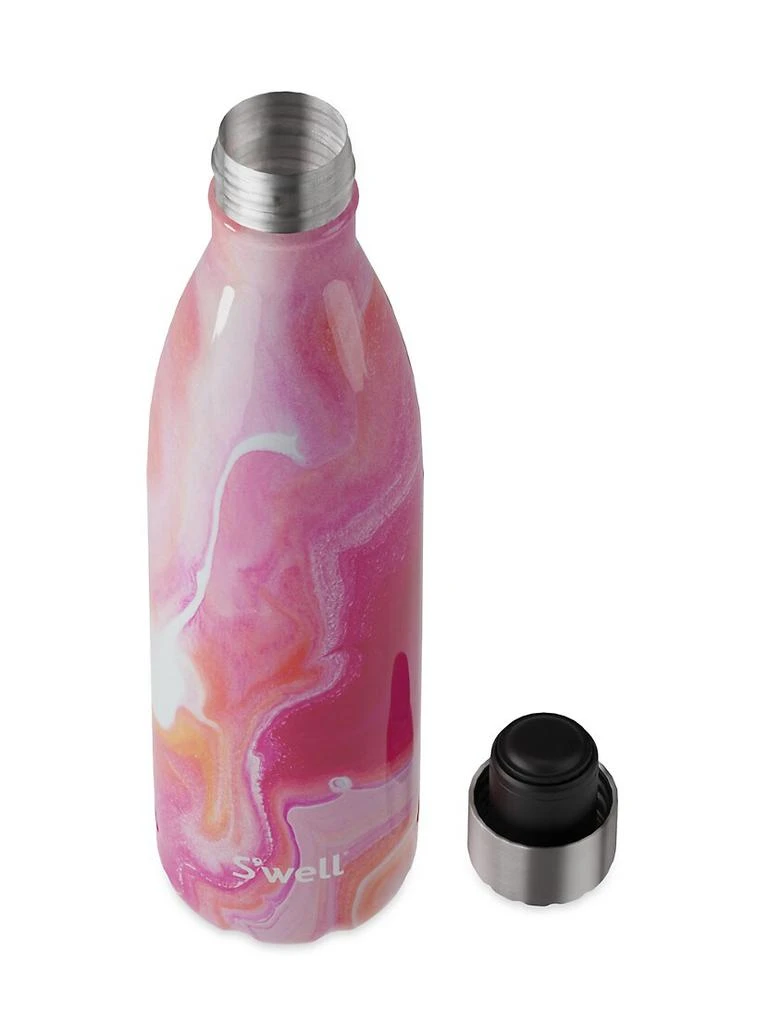 商品S'well|The Elements Rose Agate Bottle,价格¥336,第3张图片详细描述