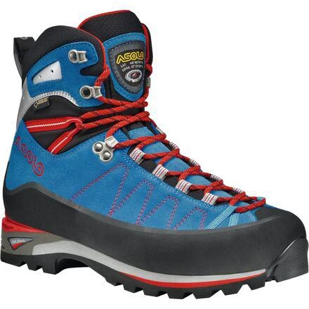 商品Asolo|Elbrus GV Mountaineering Boot - Men's,价格¥2512,第3张图片详细描述