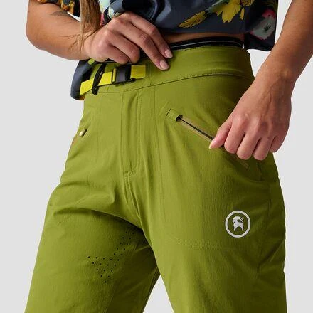 商品Backcountry|Slickrock 9in Bike Short - Women's,价格¥283,第2张图片详细描述