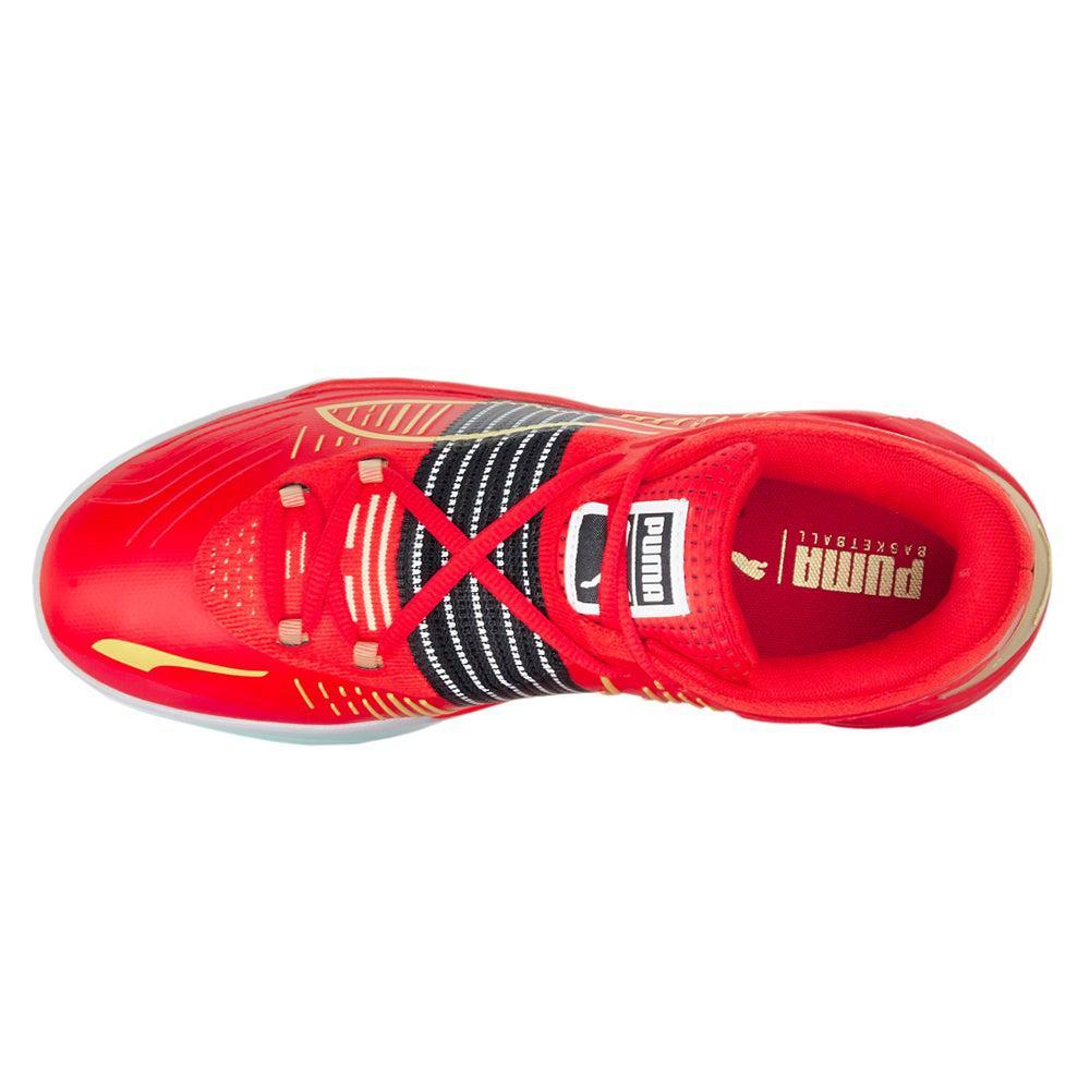 商品Puma|Fusion Nitro Basketball Shoes,价格¥593,第6张图片详细描述