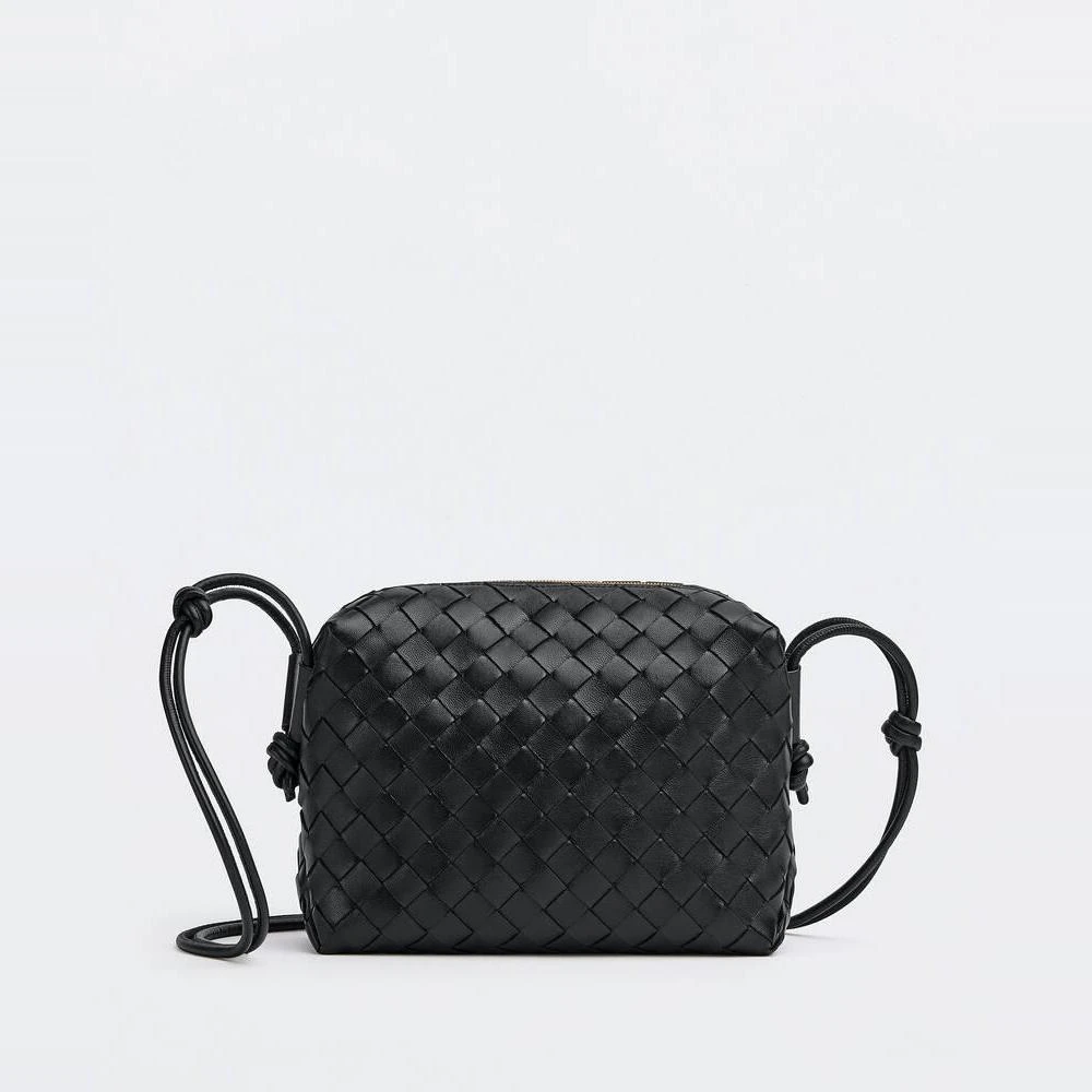 商品Bottega Veneta|【预售】 BV葆蝶家 24秋冬 女士 收纳包 Sac Camera Loop Petit Format 723548V1G118425,价格¥20676,第1张图片