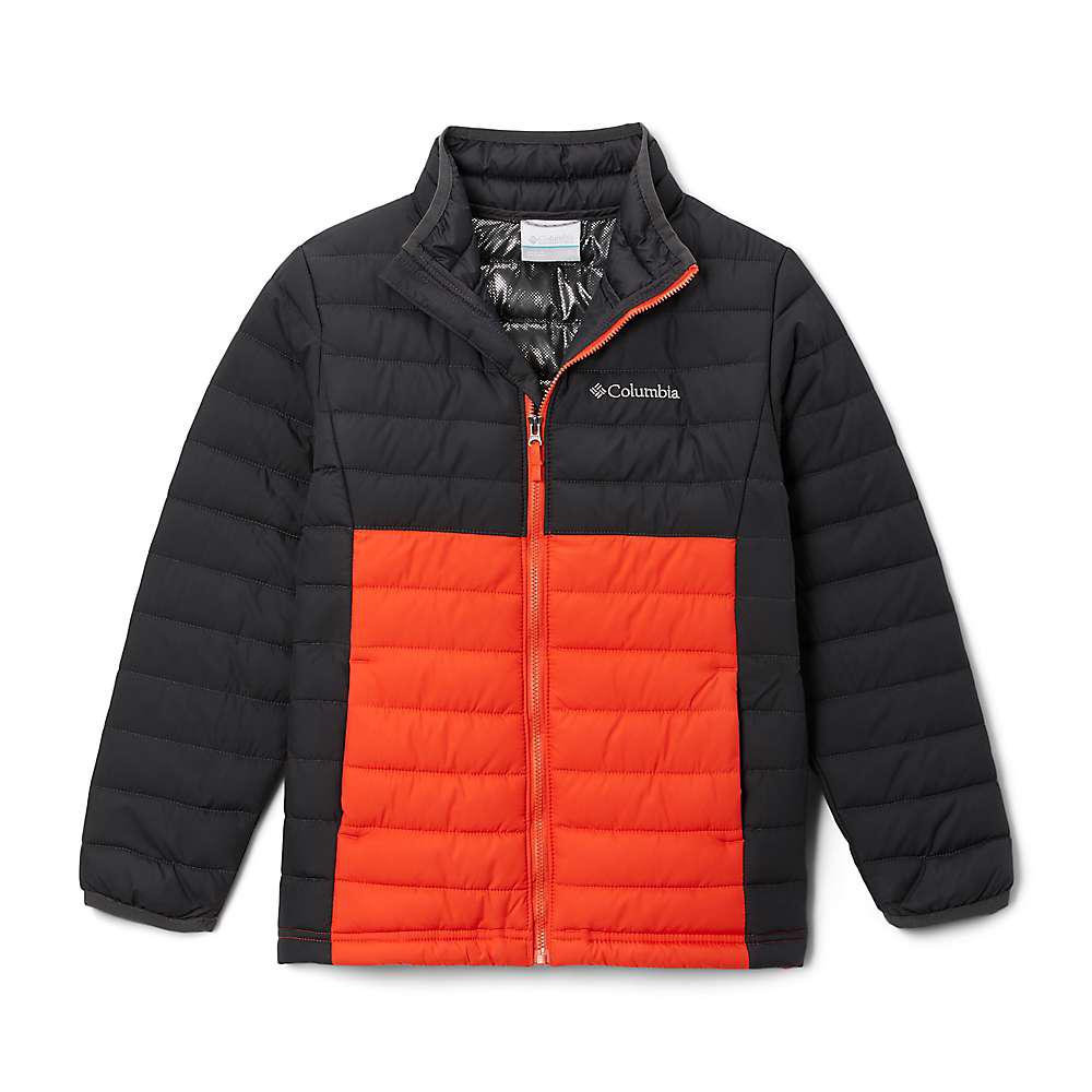 Boys' Powder Lite Boys Jacket商品第6张图片规格展示