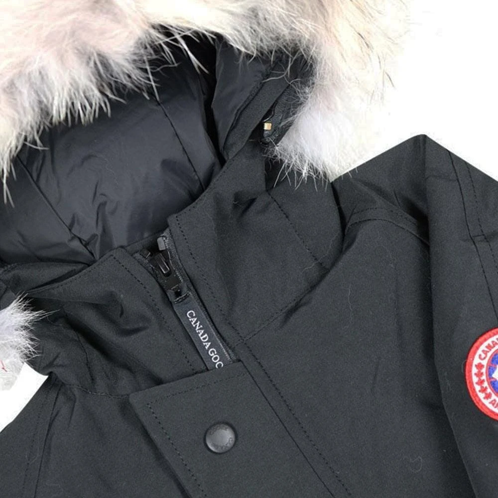 商品Canada Goose|加拿大鹅Rundle 飞行员夹克,价格¥5303,第2张图片详细描述