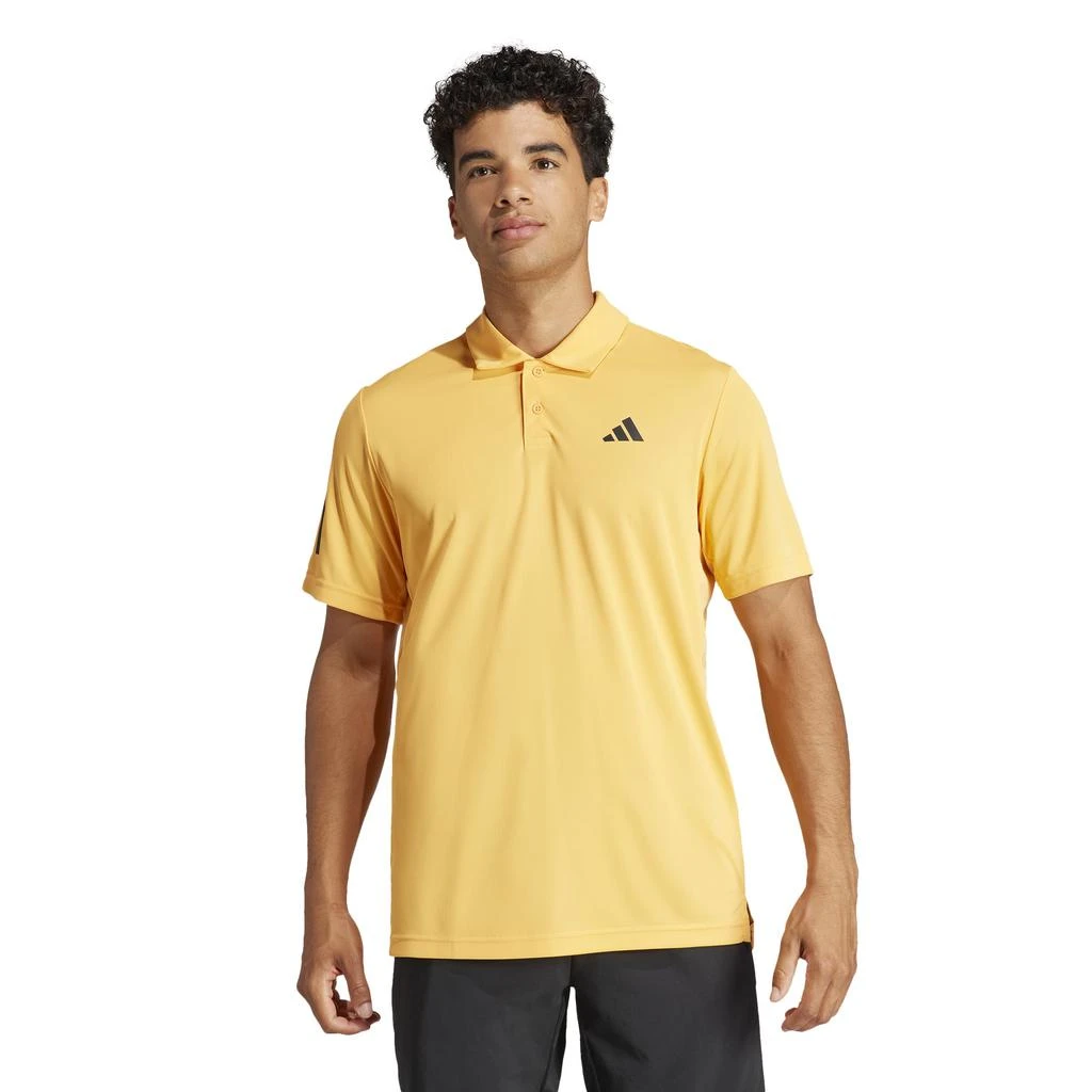 商品Adidas|Club 3-Stripes Tennis Polo,价格¥374,第1张图片