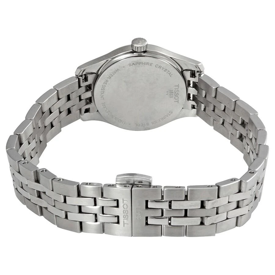 商品Tissot|女式 Tradition系列 薄型石英手表 25mm T0630091101800,价格¥1145,第3张图片详细描述