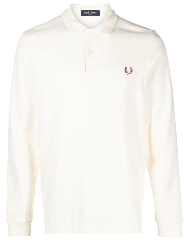 商品Fred Perry|Fp Long Sleeve Plain Shirt,价格¥1278,第1张图片