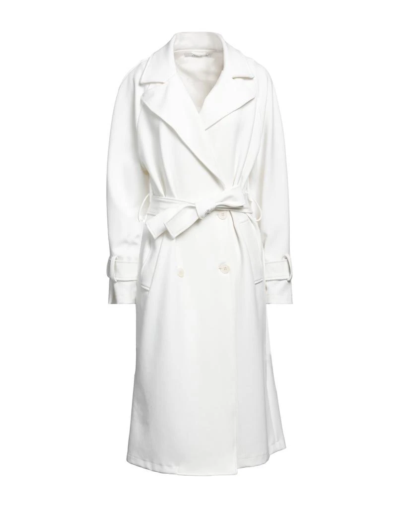商品OPERÀ|Double breasted pea coat,价格¥1148,第1张图片