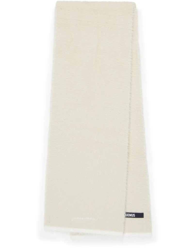 商品Jacquemus|Neve 围巾,价格¥2301,第3张图片详细描述