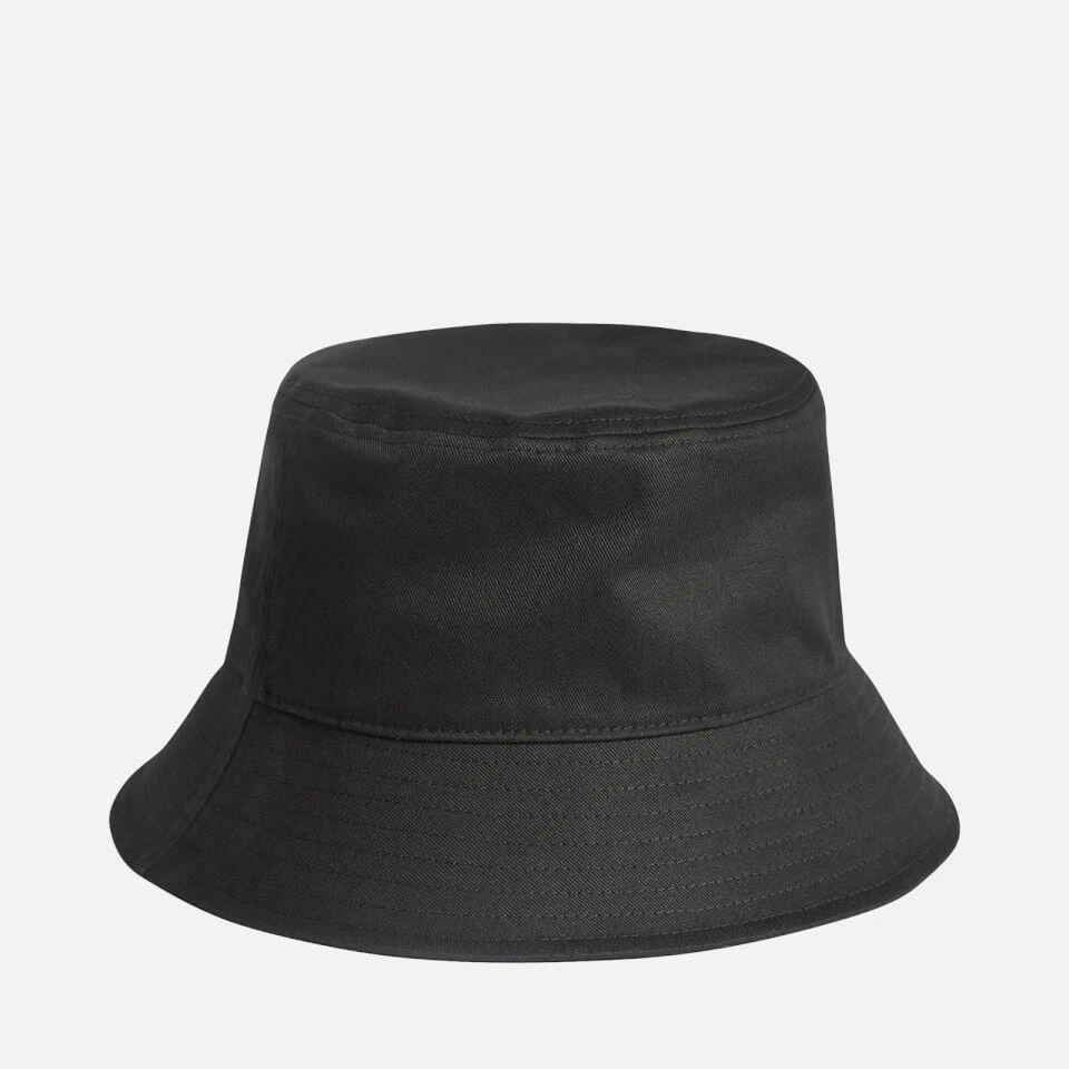 商品Calvin Klein|Calvin Klein Jeans Logo-Embroidered Cotton Bucket Hat,价格¥218,第2张图片详细描述