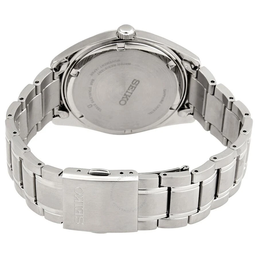 商品Seiko|Core Quartz White Dial Men's Watch SUR459P1,价格¥905,第3张图片详细描述