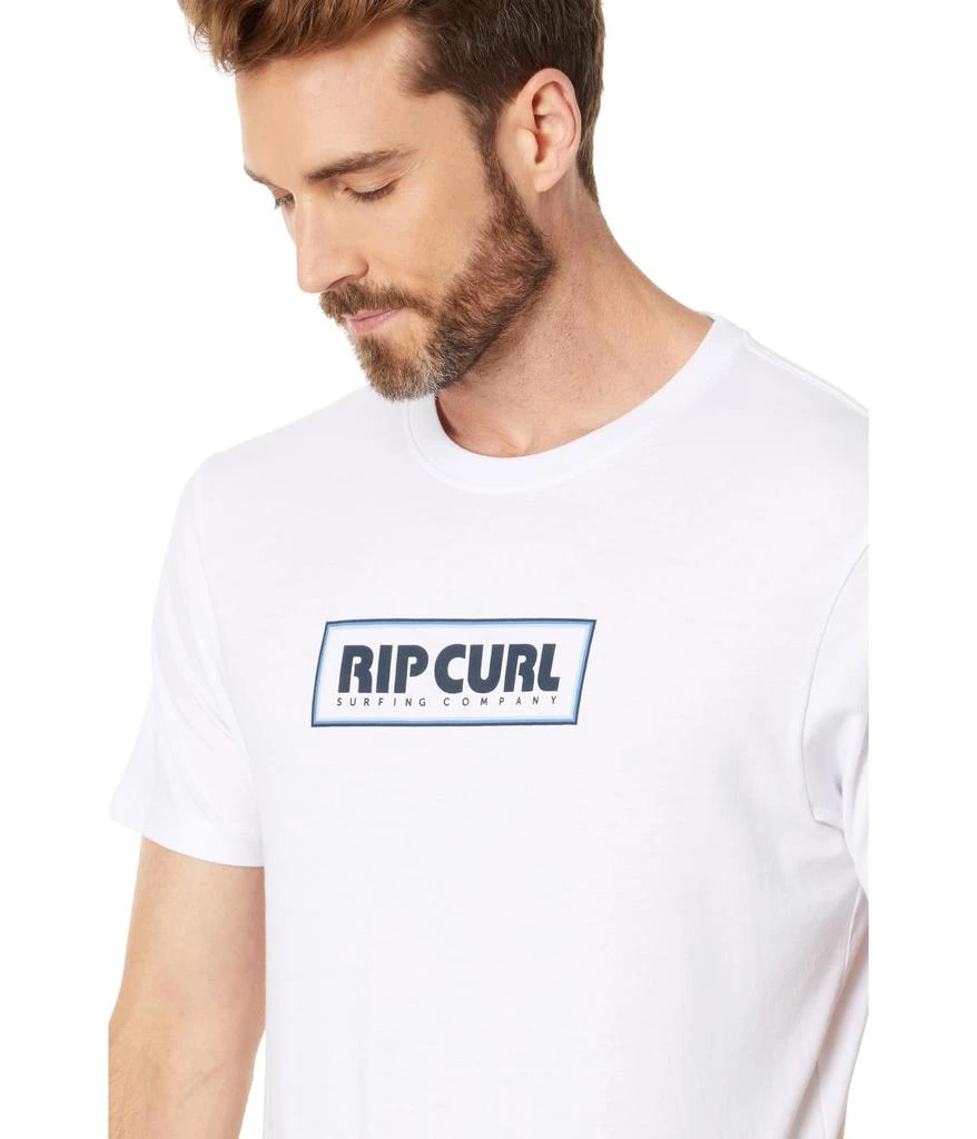 商品Rip Curl|Big Mumma Icon Short Sleeve Tee,价格¥75,第3张图片详细描述