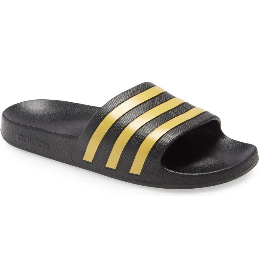 商品Adidas|Adilette Aqua Sport Slide Sandal,价格¥162,第1张图片