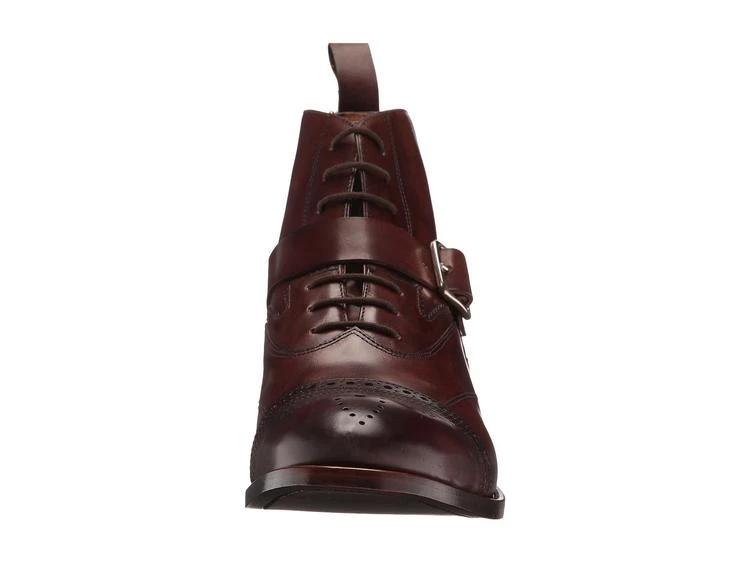 Luke Brogue Boot w/ Strap Buckle 商品