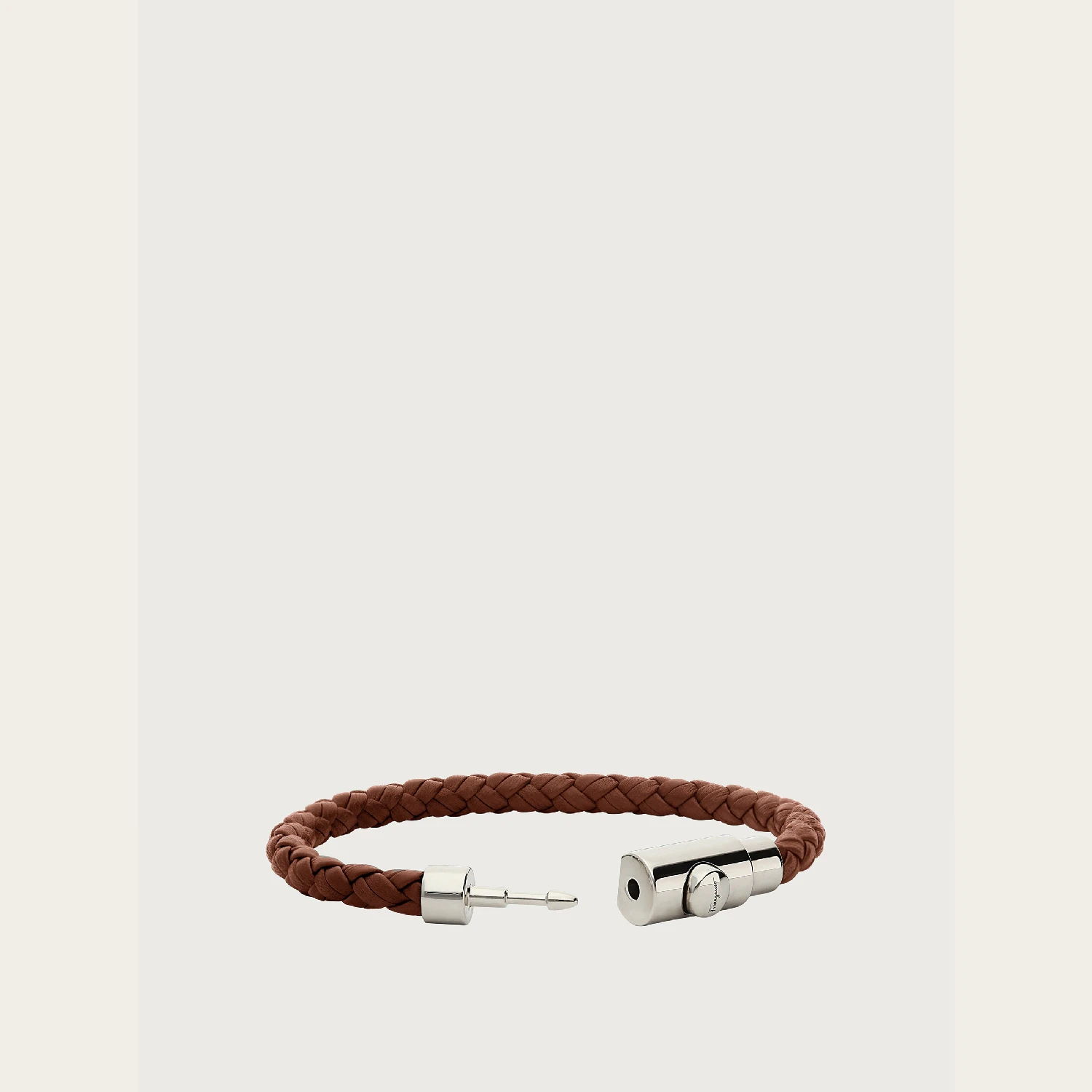 【预售】 菲拉格慕 24秋冬 男士 手镯 Bracelet tressé (L) 773540 675939 商品