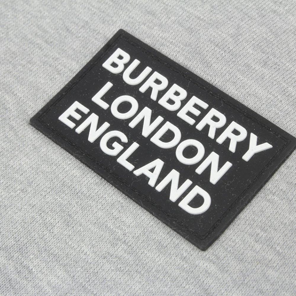 BURBERRY 灰色男士卫衣/帽衫 8069519 商品